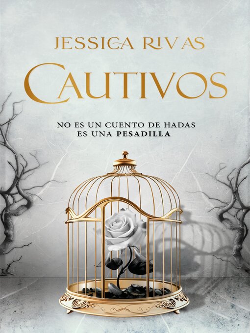 Title details for Cautivos (Bella Oscuridad 1) by Jessica Rivas - Available